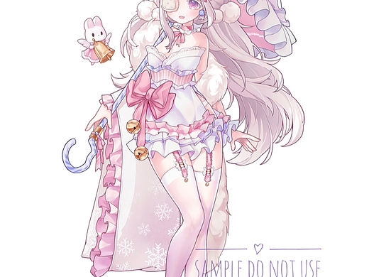 美少女立绘～（个人主页-ZNjI0MDUwOTY=） - 游戏原画 - 站酷设计师Alanlord原创素材 - 站酷ZCOOL