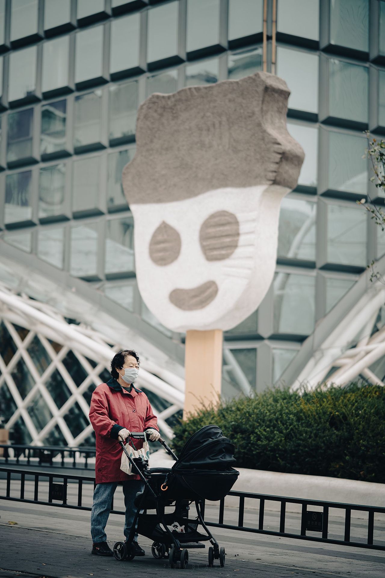 还没有发烧的秋天