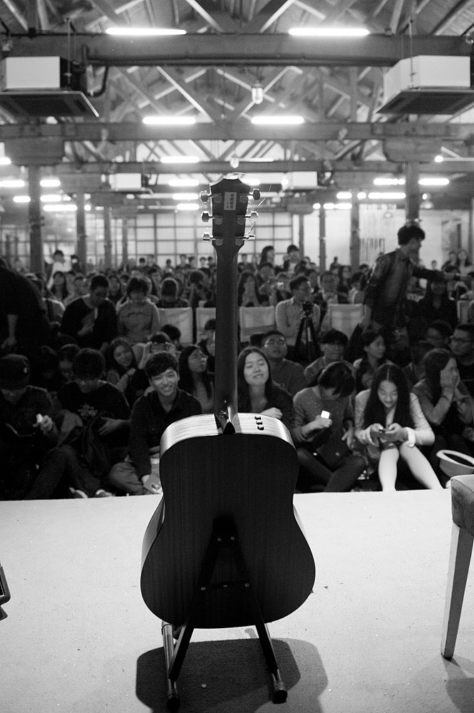 宋冬野无锡演唱会