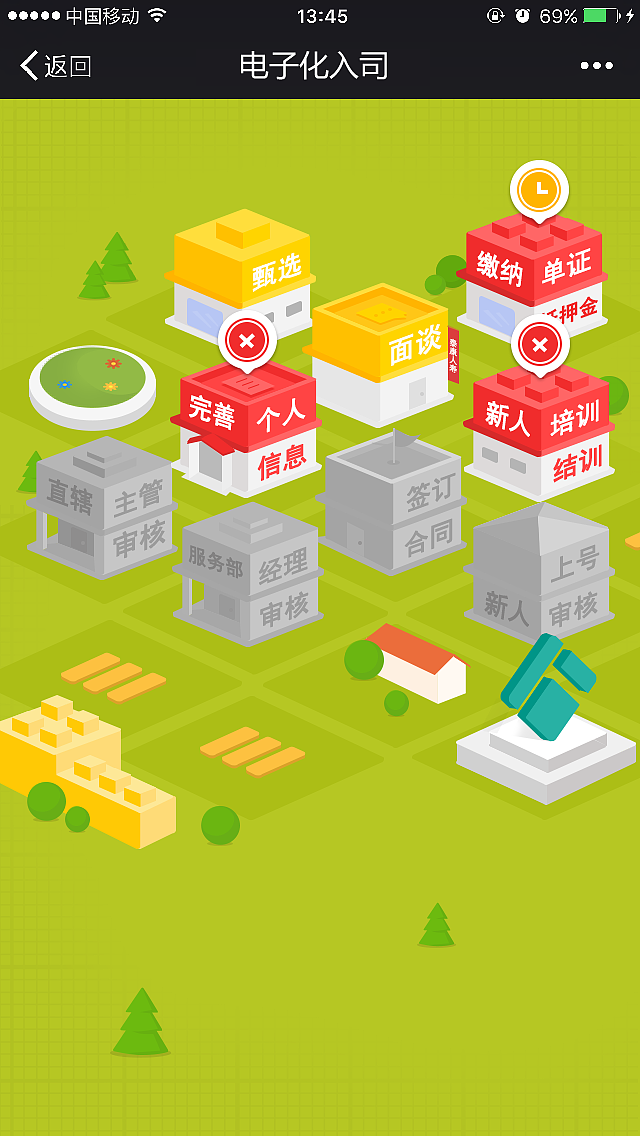 树状图|ui|app界面|sun翠青_原创作品-站酷zcool