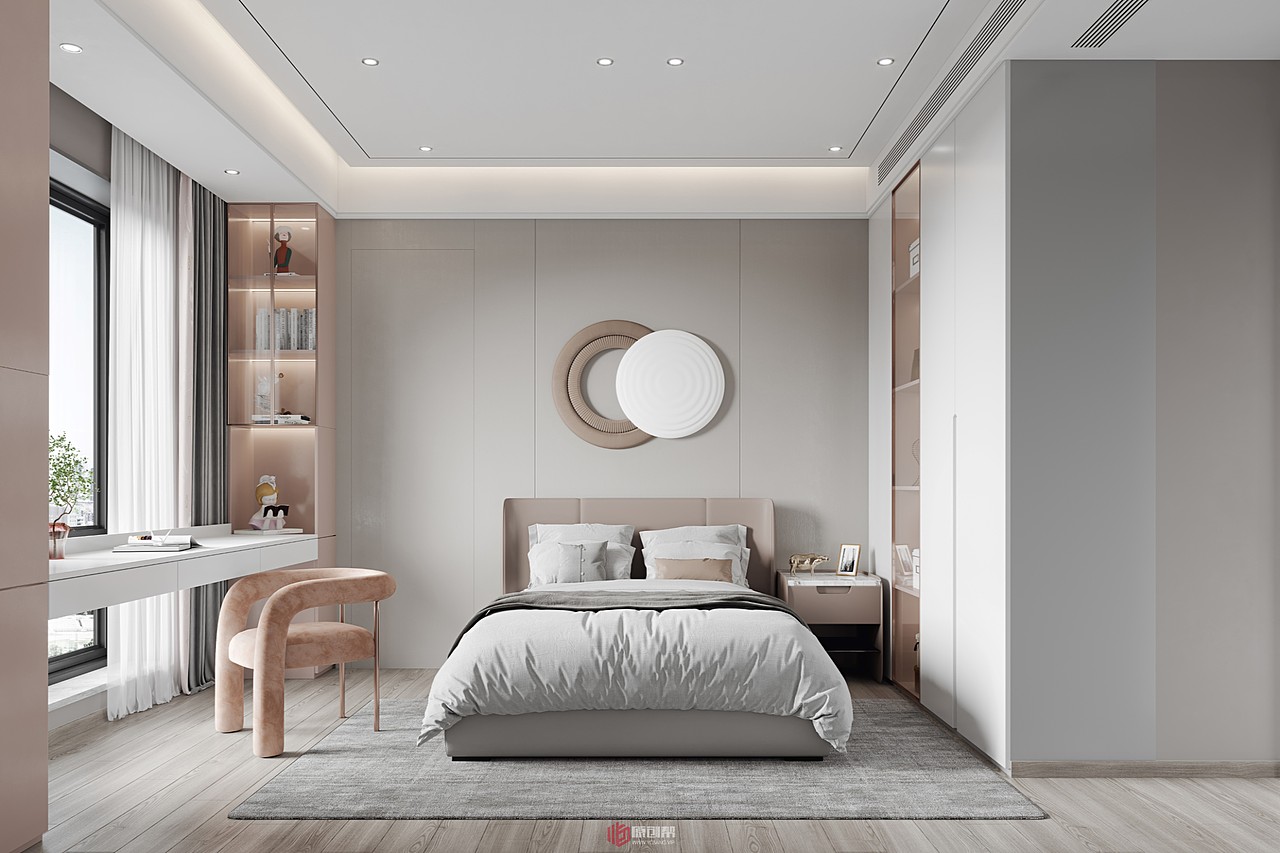 Modern style | 现代风 · 原创帮（设计帮）（图ZMjU0ODAzODE2） - 家装设计 - 站酷设计师森林空间原创素材 - 站酷ZCOOL