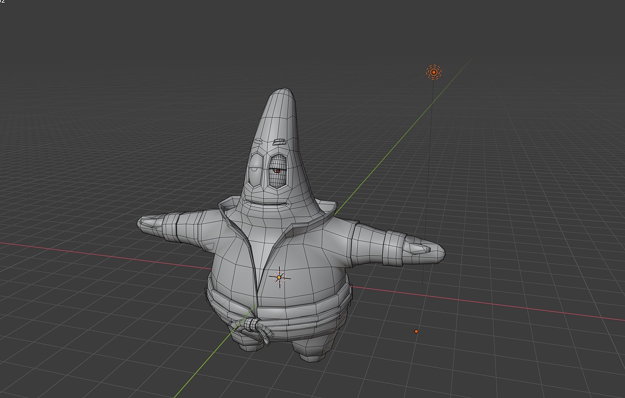 建模练习_为h何-站酷zcool