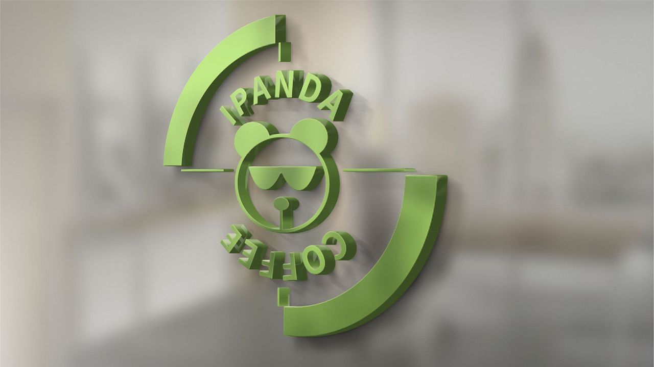 Ipanda咖啡vi设计（图ZNzI1Njg0MjA=） - 品牌 - 站酷设计师Onestepcloser原创素材 - 站酷ZCOOL