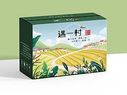 特产、农产品包装