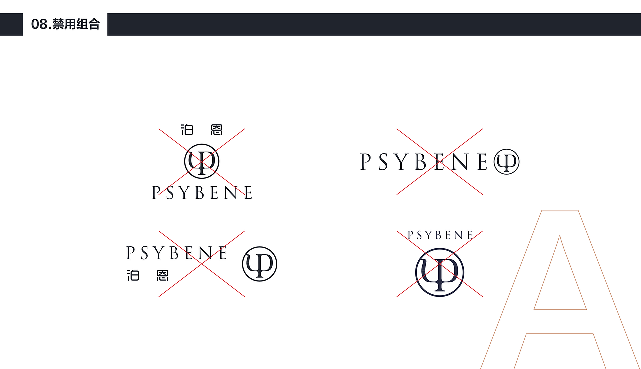 PSYBENE - 泊恩 - VI