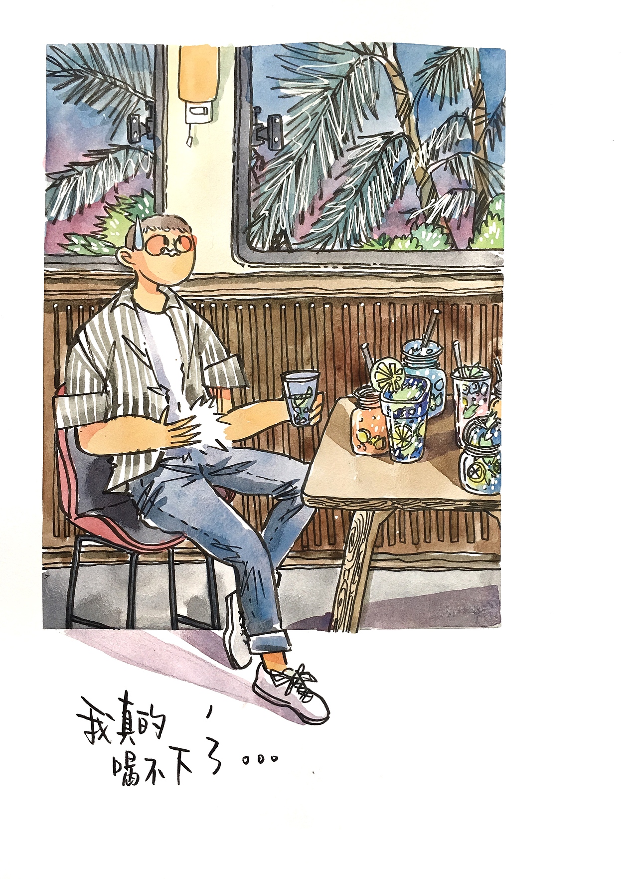 Daily（图ZMTczNzY0NTY0） - 创作习作 - 站酷设计师汪野心原创素材 - 站酷ZCOOL