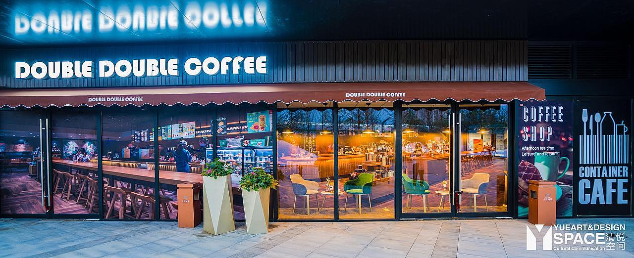 商业街包装 清悦空间 安徽阜阳皖投大河成章