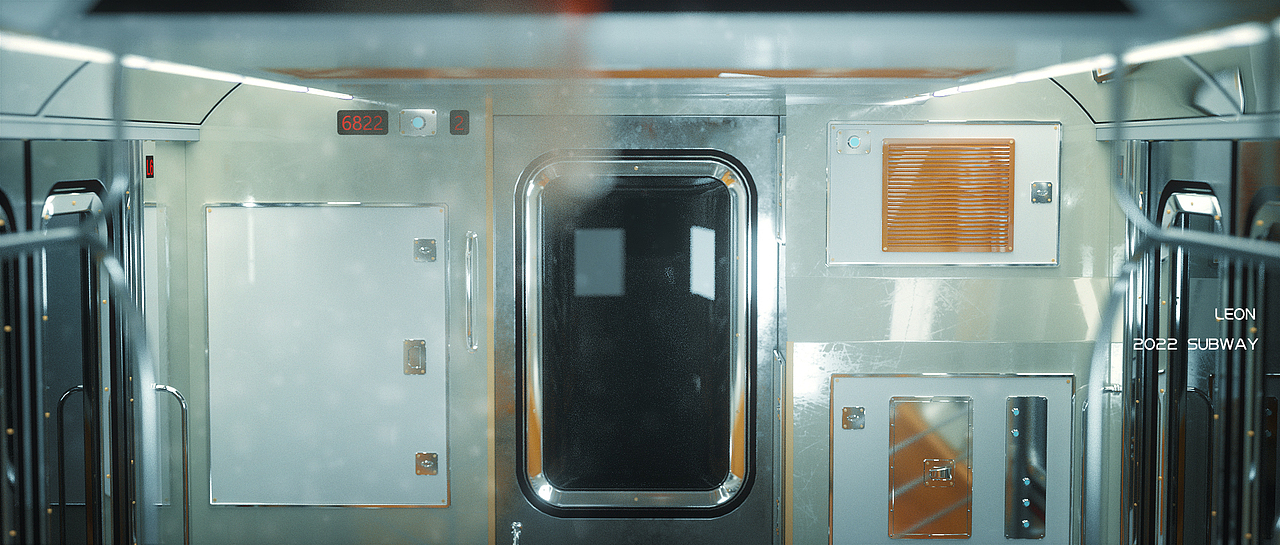 ＳＵＢＷＡＹ ＲＯＡＭＩＮＧ（图ZMjg5NDk1NzYw） - 场景 - 站酷设计师LEON銘原创素材 - 站酷ZCOOL