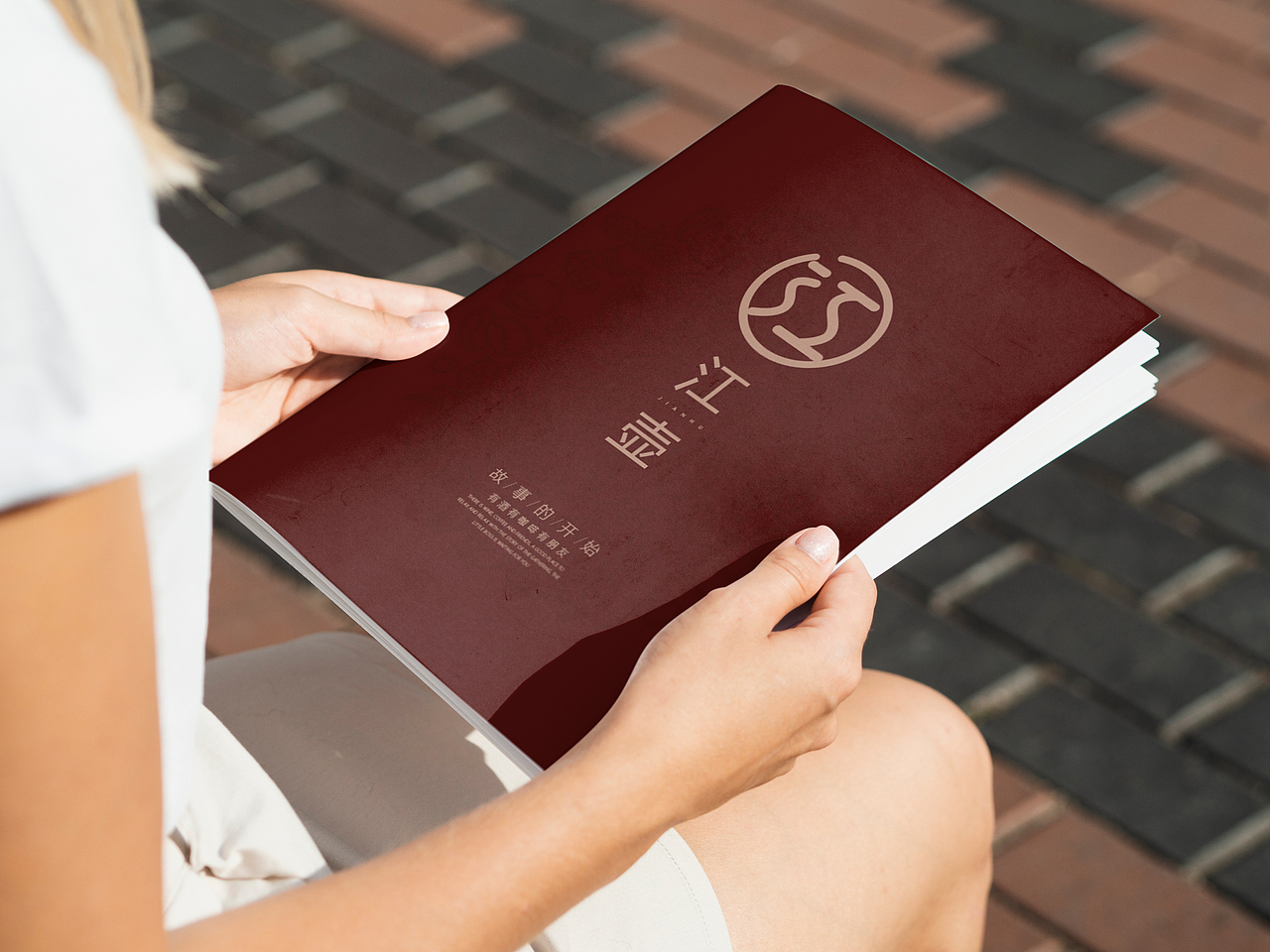 江壶品牌(画册)