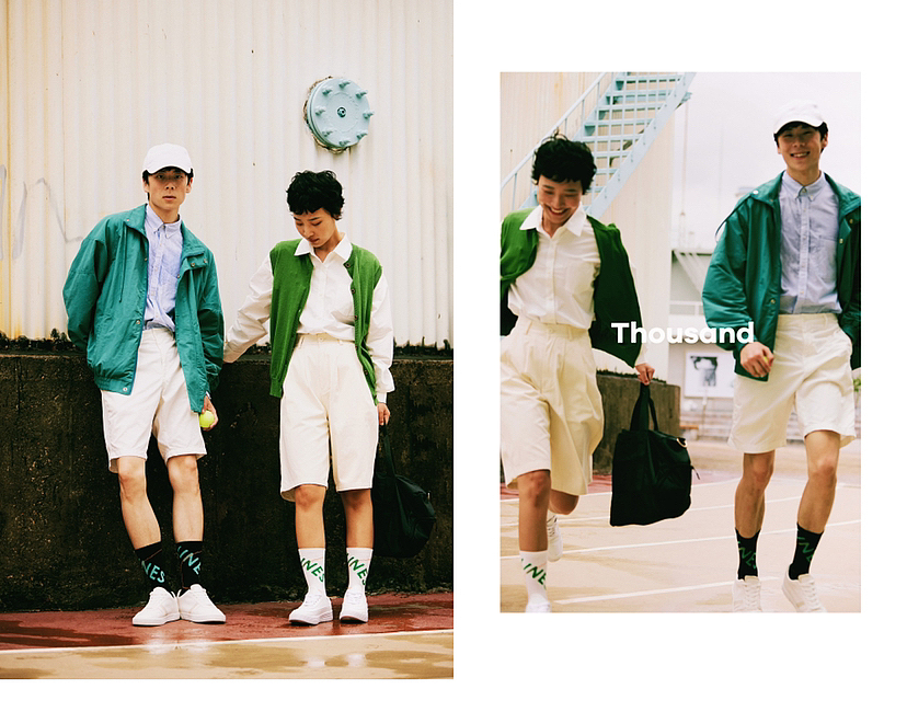 日系街拍｜日杂感LookBook