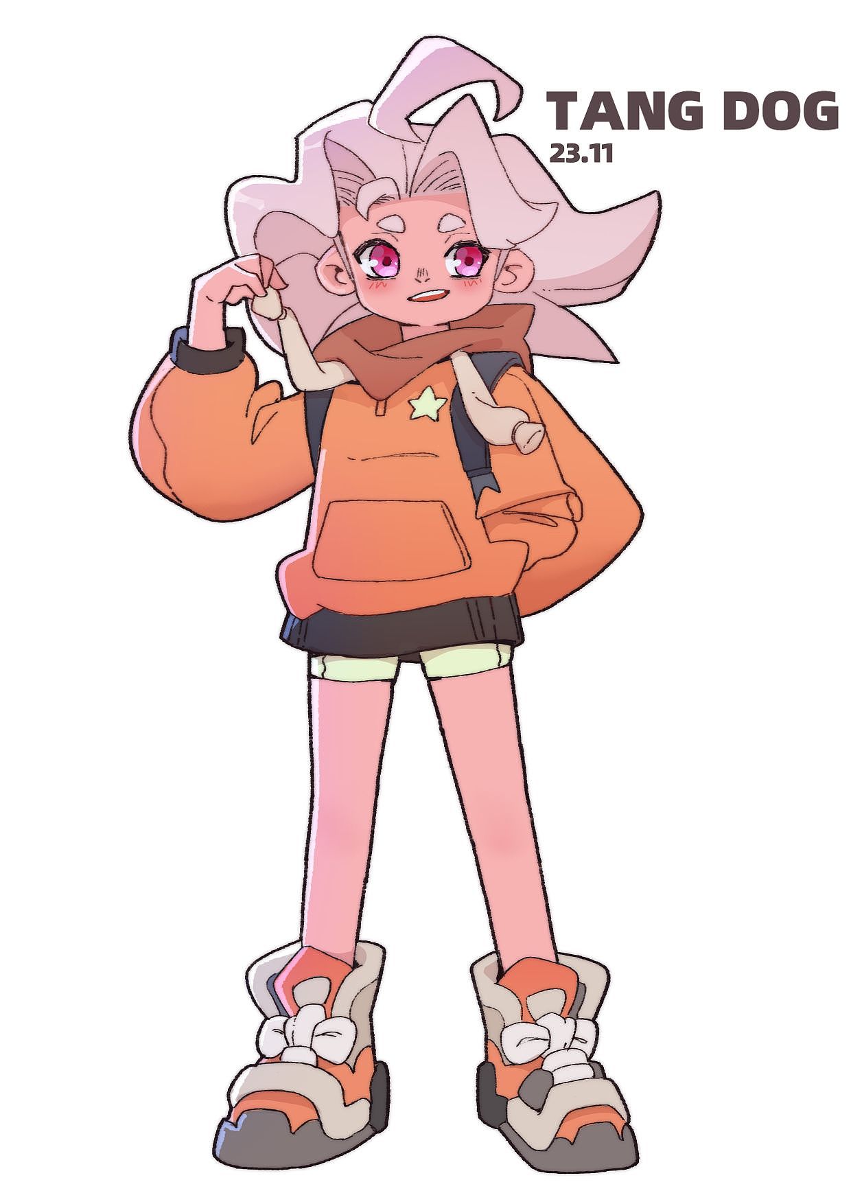 11月摸鱼（图ZMzU2NDY2NjE2） - 商业插画 - 站酷设计师糖犬原创素材 - 站酷ZCOOL