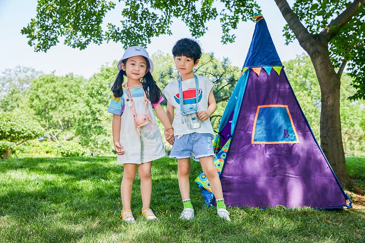 儿童水壶模特拍摄（图ZMTk2NDYxNjYw） - 人像摄影 - 站酷设计师电商视觉服务商原创素材 - 站酷ZCOOL