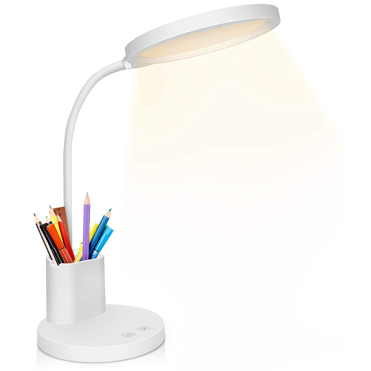 亚马逊台灯主图A+