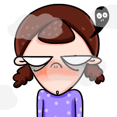 小妖的微信表情已经上线 哈哈（图ZNDAyMzcxMDQ=） - 艺术插画 - 站酷设计师洋芋丝鸭原创素材 - 站酷ZCOOL