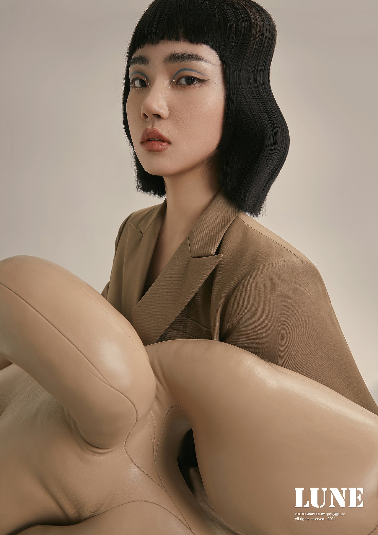 服装拍摄|虚拟宠物 女装lookbook