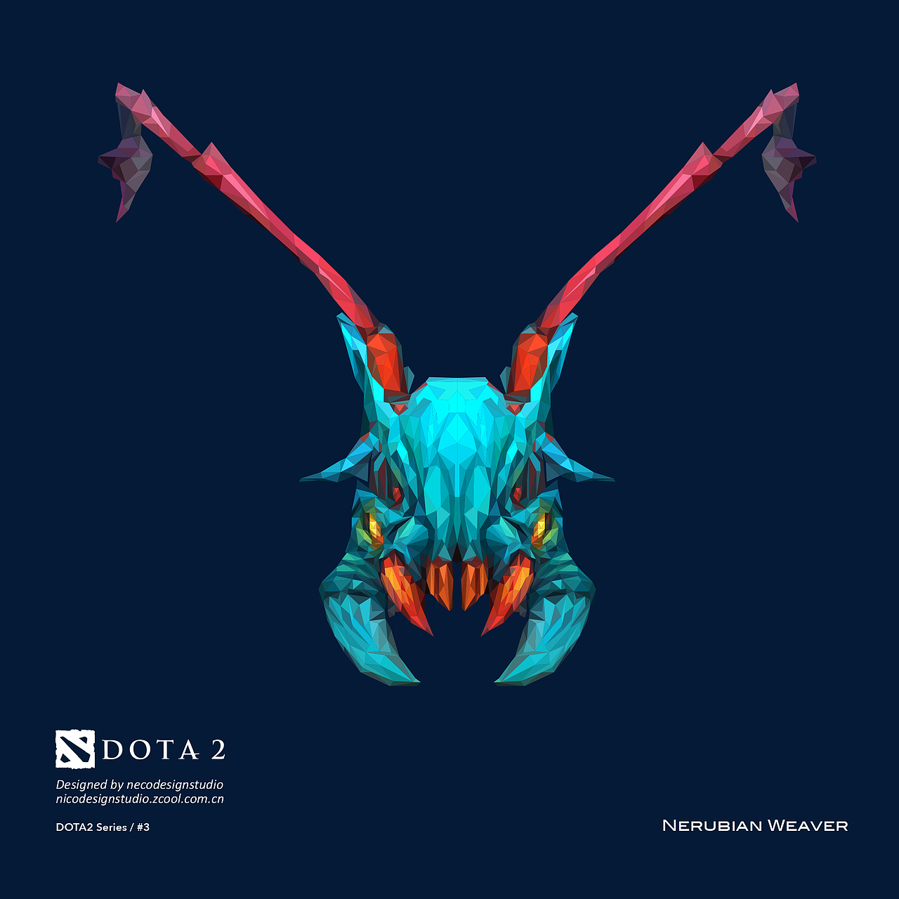 nerubian weaver-蚂蚁