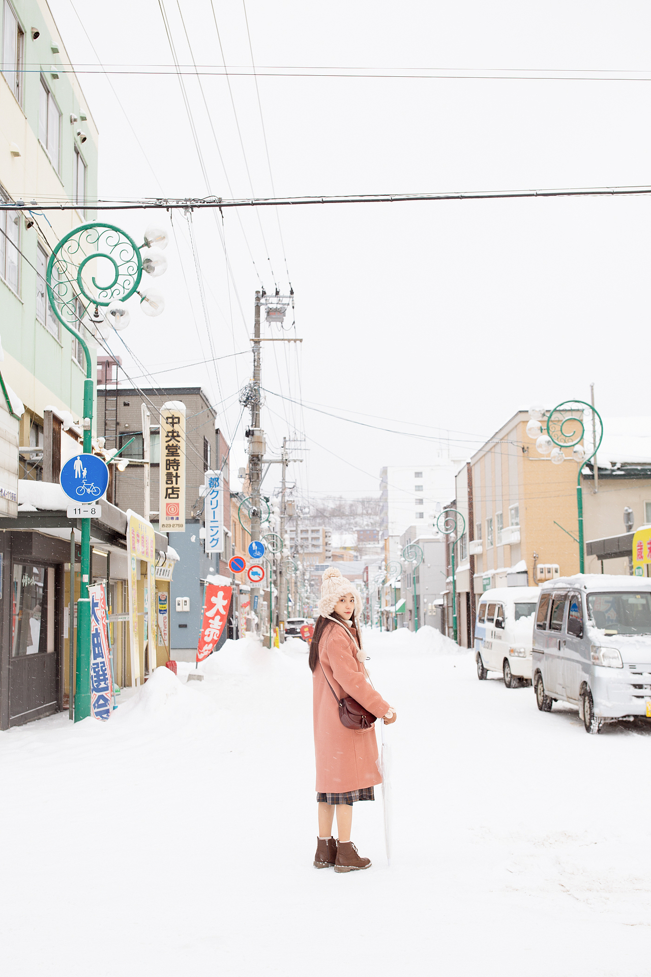北海道旅拍-小樽