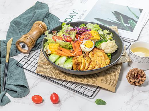 美食类 ｜ 轻食摄影