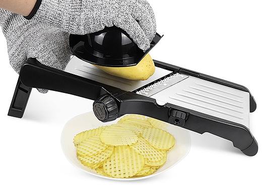 亚马逊产品拍摄精修，亚马逊主图设计，切菜器主图设计