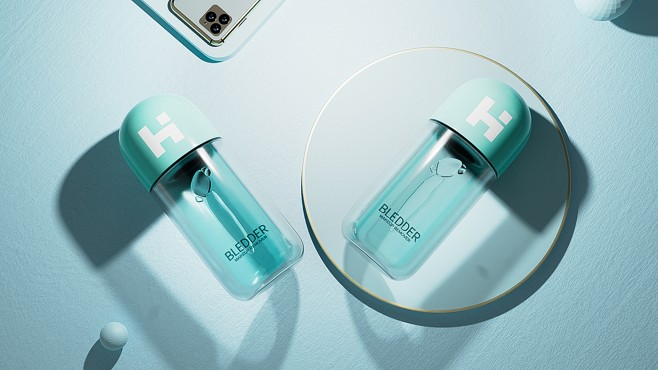 Blender日常练习（图ZMjY0OTMzNzI4） - 电商 - 站酷设计师Hi_三木视觉原创素材 - 站酷ZCOOL