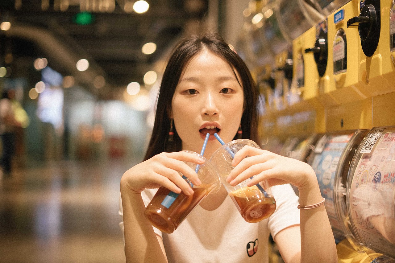 写真|这次是橙色的你