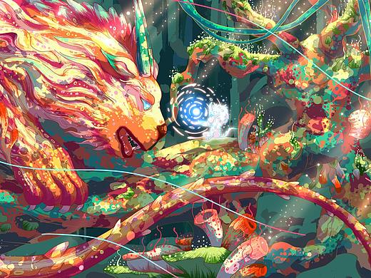 《山海记》开篇