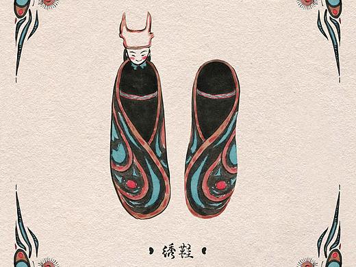 苗绣衣裳 “蝴蝶妈妈”，献给所以伟大的女性