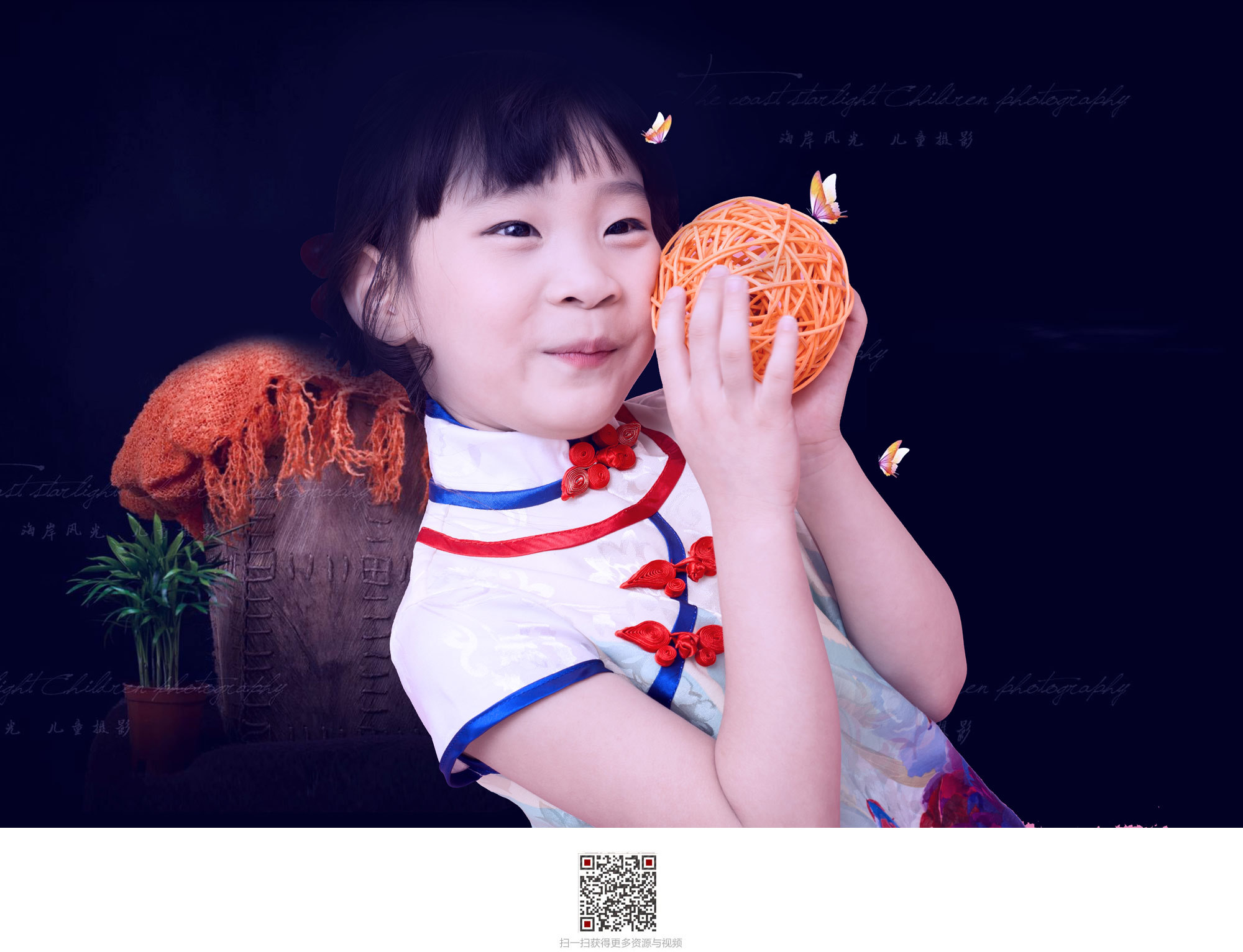 儿童艺术写真 儿童写真摄影 儿童摄影宝宝摄影 儿童摄影照片ps ps儿童