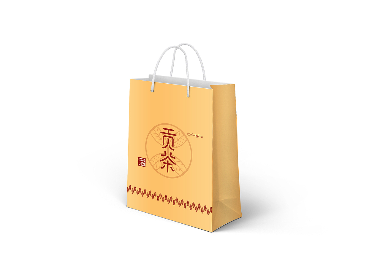 贡茶饮料包装设计（图ZMTI4MDMwMzIw） - 包装 - 站酷设计师会哭的鼻子原创素材 - 站酷ZCOOL