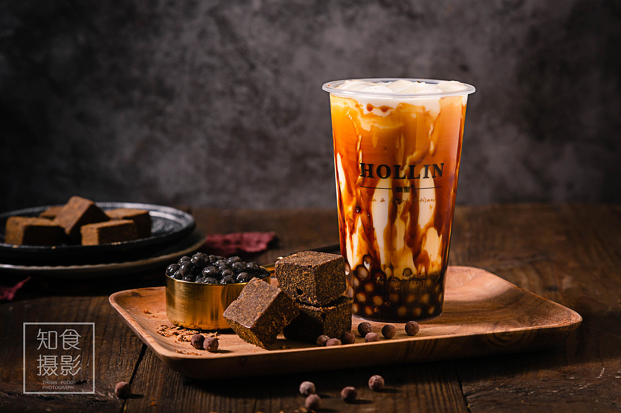 用奶茶来续命（图ZMTU1MjQwOTAw） - 产品摄影 - 站酷设计师知食美食摄影吴蔚原创素材 - 站酷ZCOOL