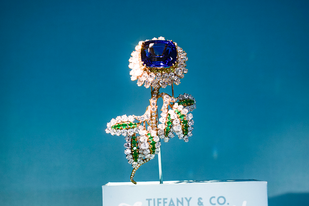 tiffany蒂芙尼艺术展