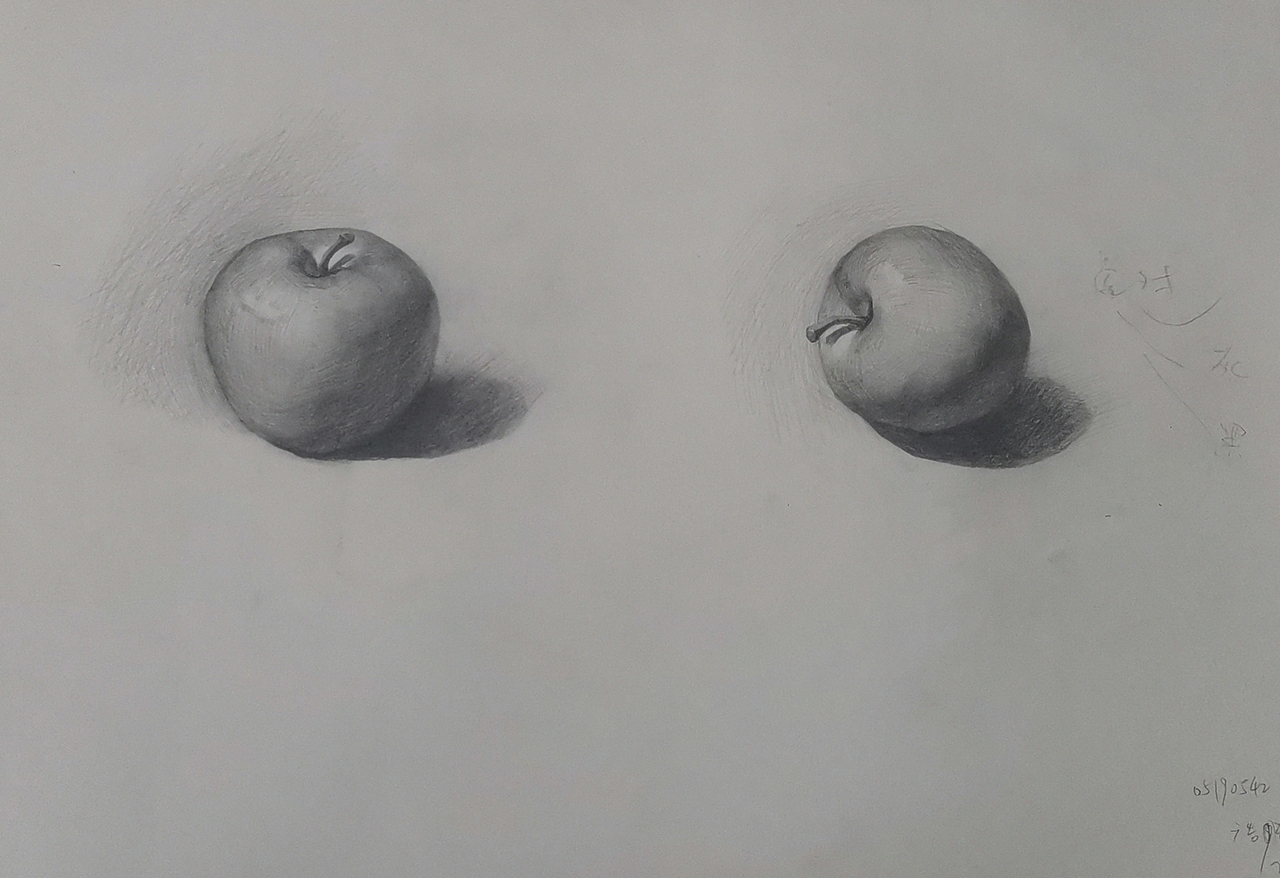 素描透视色彩（图ZMjc4NTU5NDI0） - 绘画 - 站酷设计师爱德娜原创素材 - 站酷ZCOOL