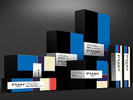 PRAMY x GENERAL IDEA 柏瑞美联名彩妆系列