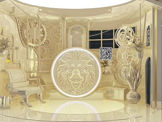 精神世界（机械朋克狂野）（个人主页-ZNTYwMzEyNjQ=） - 其他空间 - 站酷设计师北漂009原创素材 - 站酷ZCOOL