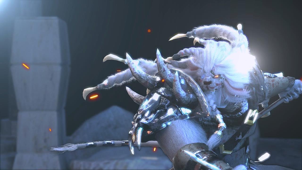 晒一个最近自己的小作品,英雄联盟同人三维动画《崛起与荣耀》宣传片