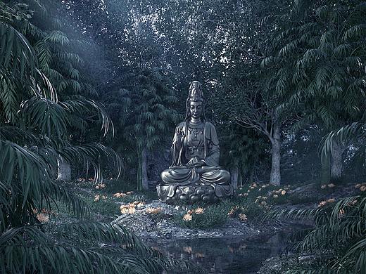 C4D-场景练习
