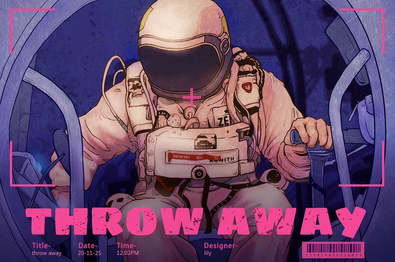 悲伤的十一月（图ZMjM1ODEzNzgw） - 新锐潮流插画 - 站酷设计师荳丁lily原创素材 - 站酷ZCOOL