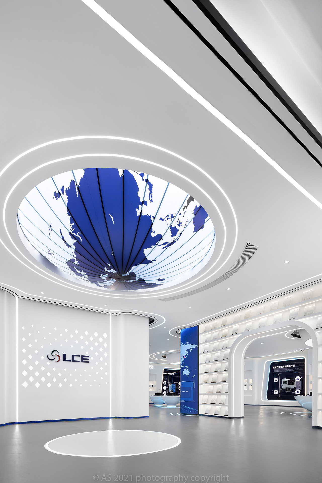 南昌丨科技展厅（图ZMjU1MjEyMTQ0） - 环境/建筑摄影 - 站酷设计师阿盛as原创素材 - 站酷ZCOOL