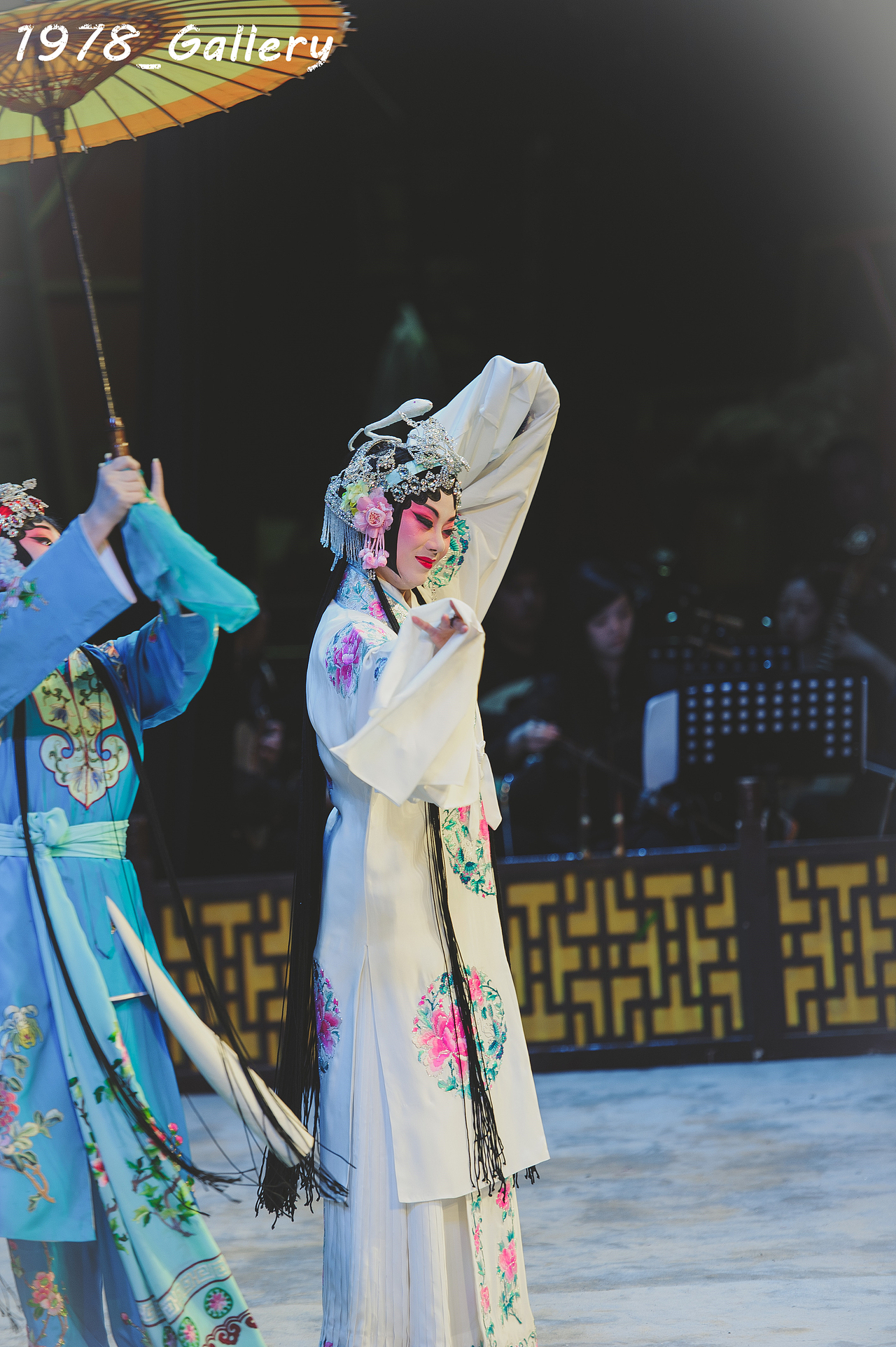 京剧白蛇传剧照