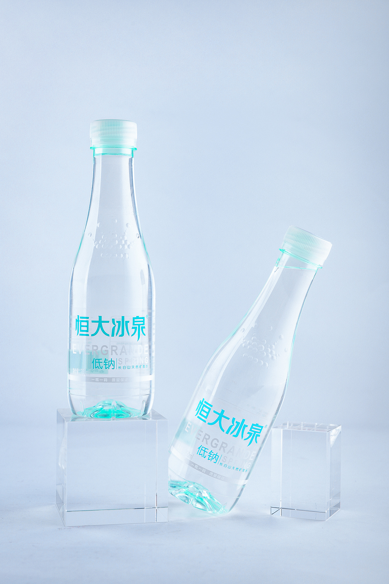 矿泉水 | 恒大冰泉 | 产品静物摄影