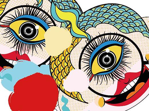 猪精九鲤的新生代