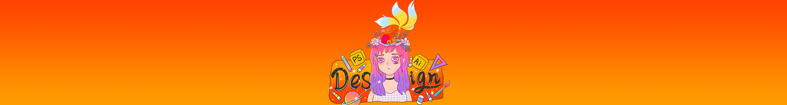 小木醬插畫的個(gè)人主頁（封面預(yù)覽） - 主頁封面設(shè)置 - 站酷設(shè)計(jì)師小木醬插畫原創(chuàng)素材 - 站酷ZCOOL