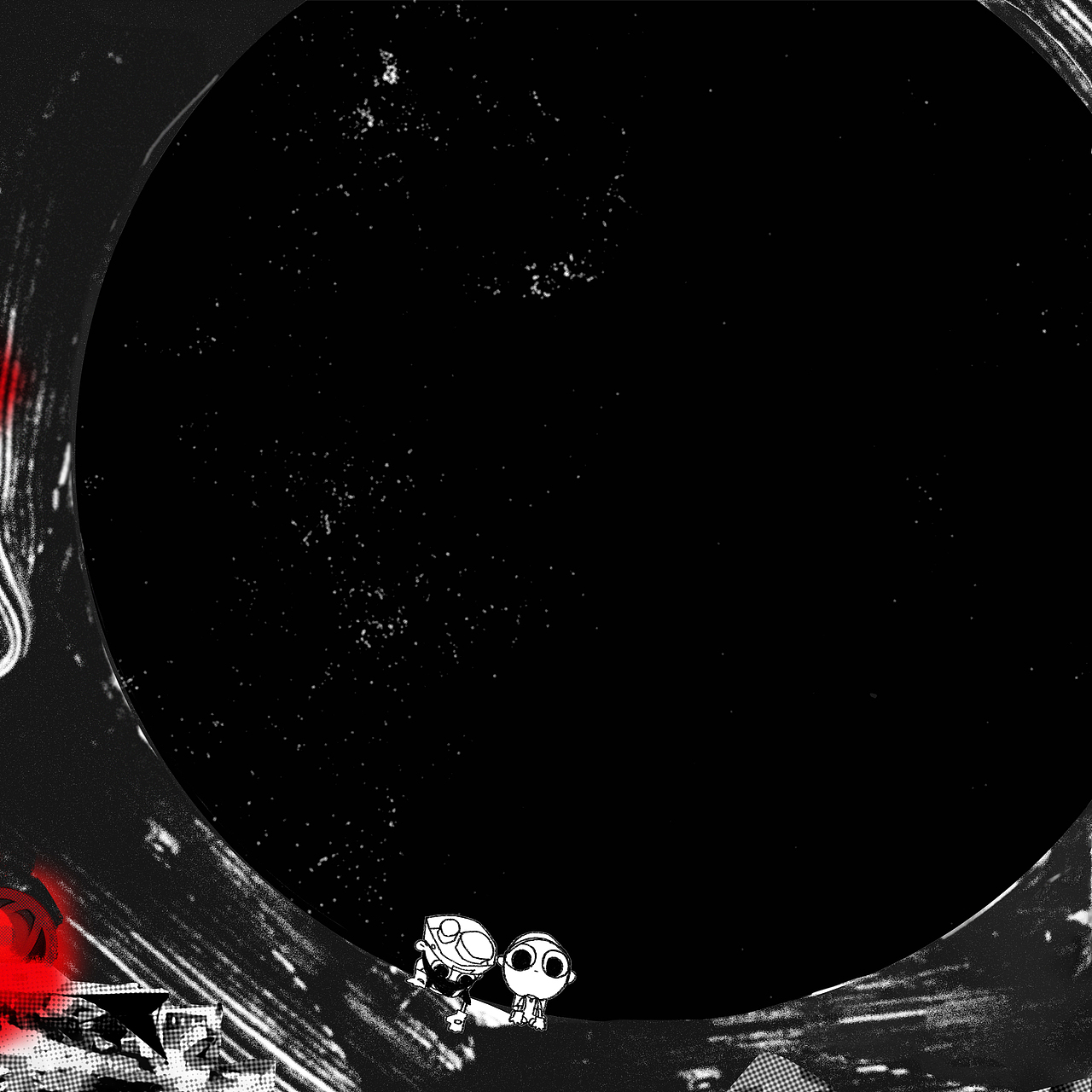 镜像王国（图ZMTkyNTUxNTU2） - 艺术插画 - 站酷设计师JETMonsters原创素材 - 站酷ZCOOL