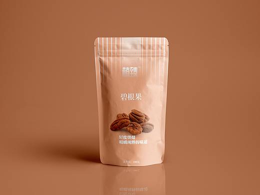 植臻坚果（个人主页-ZNDM0ODAwMDA=） - 包装 - 站酷设计师蜂蜜cc原创素材 - 站酷ZCOOL