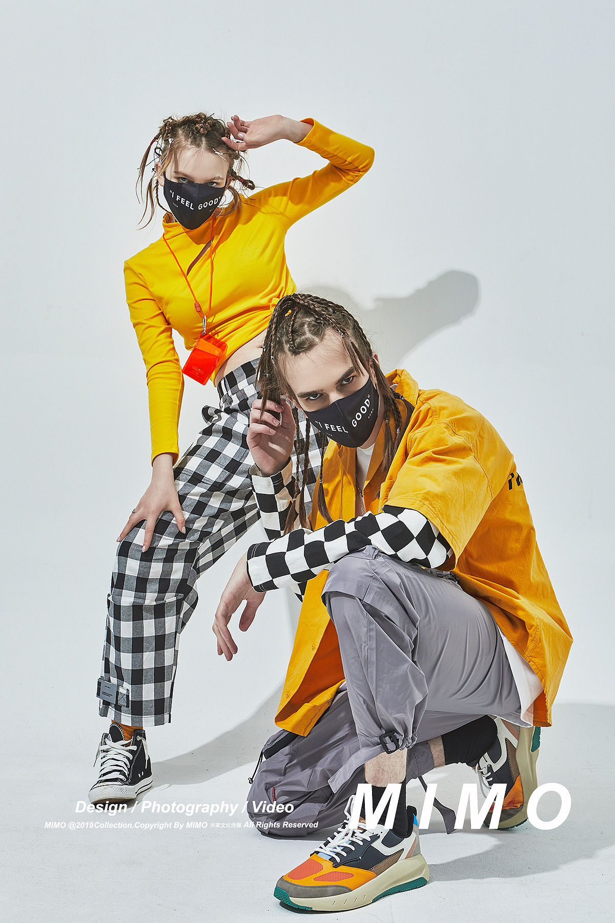 联名口罩拍摄（图ZMjAyODk0MjU2） - 人像摄影 - 站酷设计师THPHOTOS原创素材 - 站酷ZCOOL