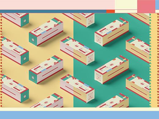 老字号饼家品牌形象升级 | 产品包装设计