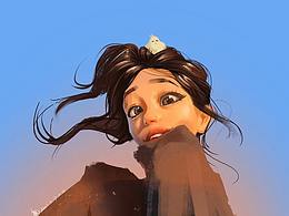 臨摹練習(xí) 作者：samyang