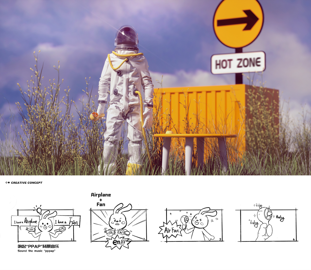 AirFan 复古风 手持小风扇（图ZMjUzNTI1NDg4） - 电子产品 - 站酷设计师氪物COOL原创素材 - 站酷ZCOOL