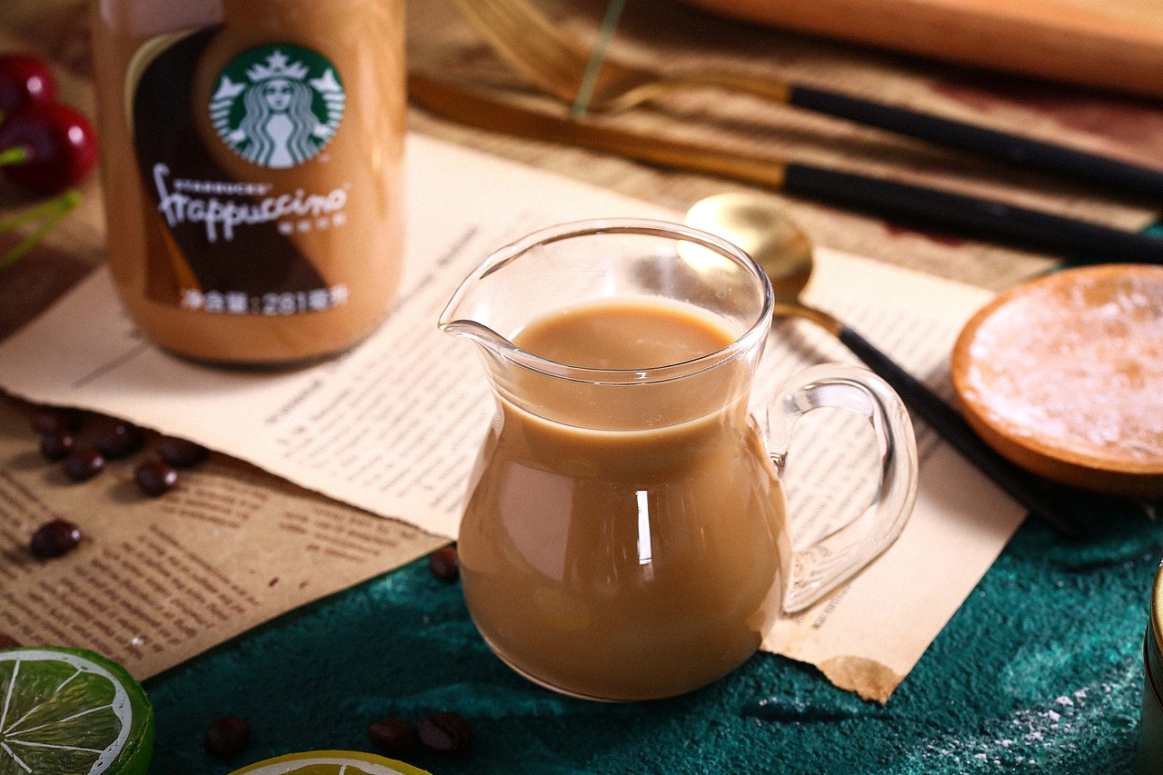 星巴克咖啡|摄影|产品摄影|爱拍商业摄影_原创作品-站酷zcool