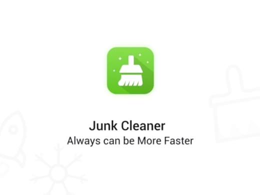junk cleaner APP宣传视频